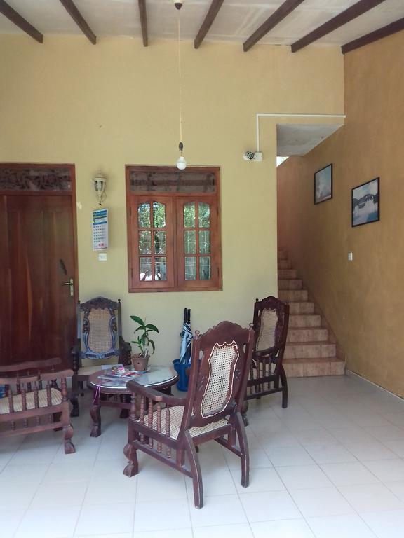 Serenity Villa Hikkaduwa Exterior photo